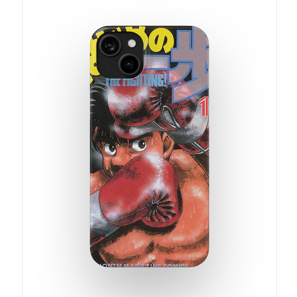 Hajime no Ippo Vol.13-Slim