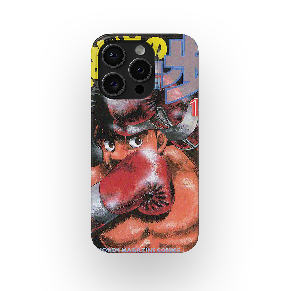 Hajime no Ippo Vol.13-Slim