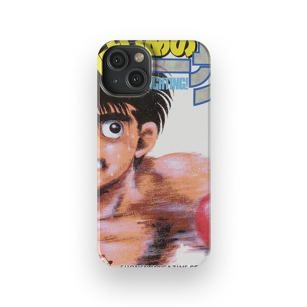 Hajime no Ippo Vol.22-Slim