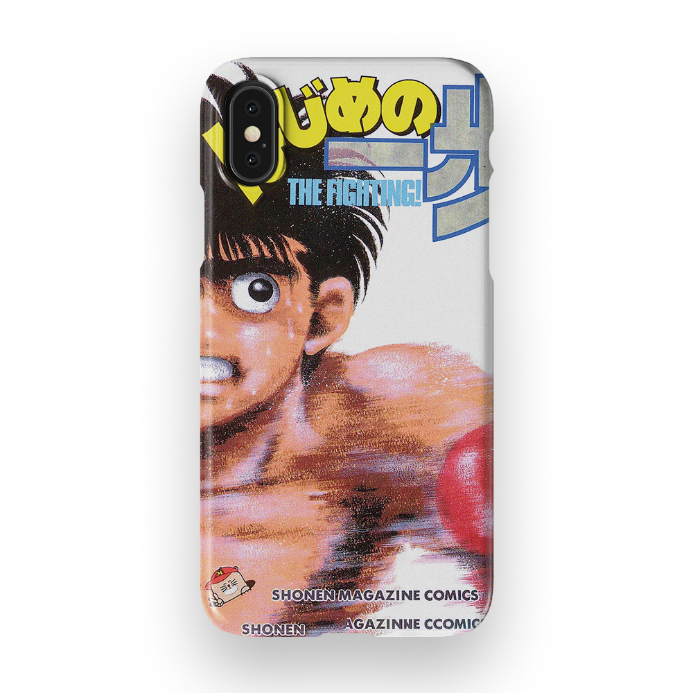 Hajime no Ippo Vol.22-Slim