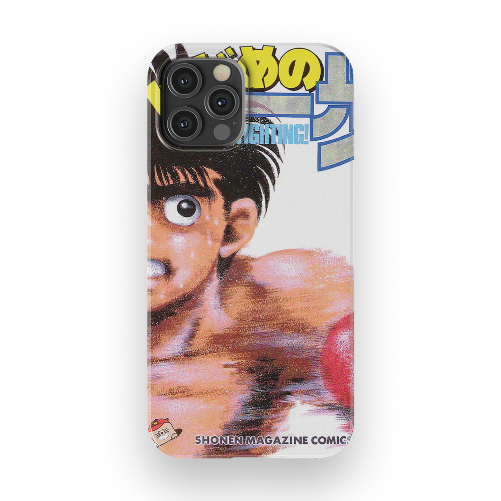 Hajime no Ippo Vol.22-Slim