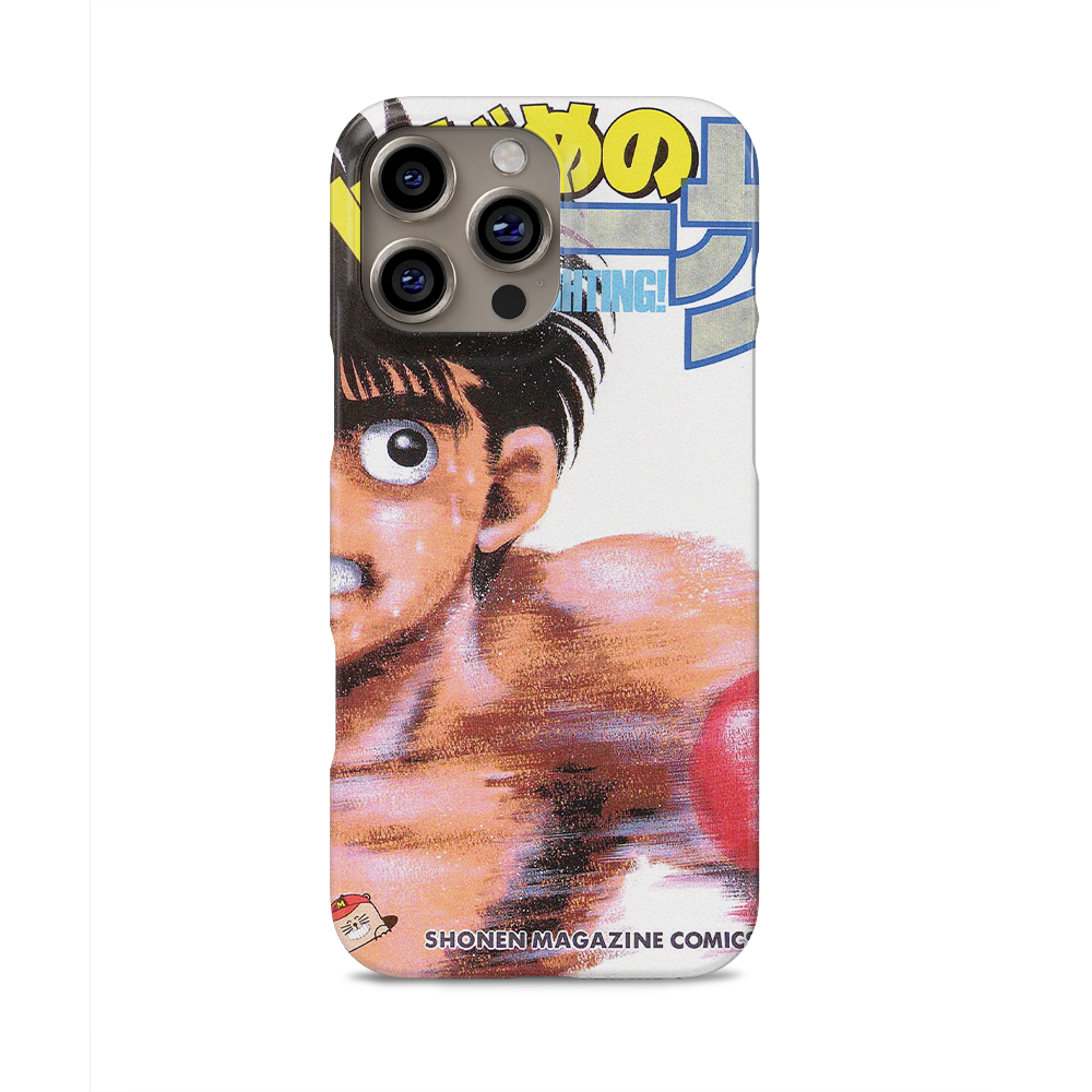Hajime no Ippo Vol.22-Slim