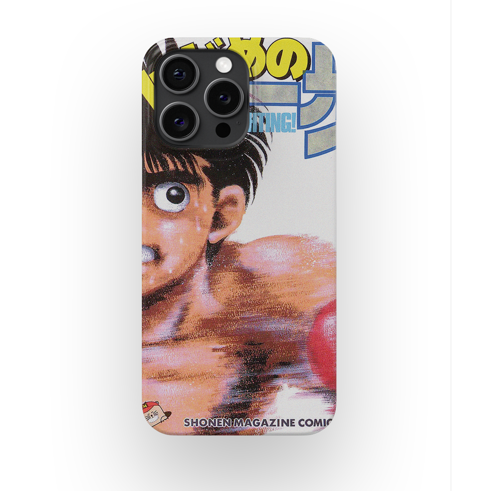 Hajime no Ippo Vol.22-Slim