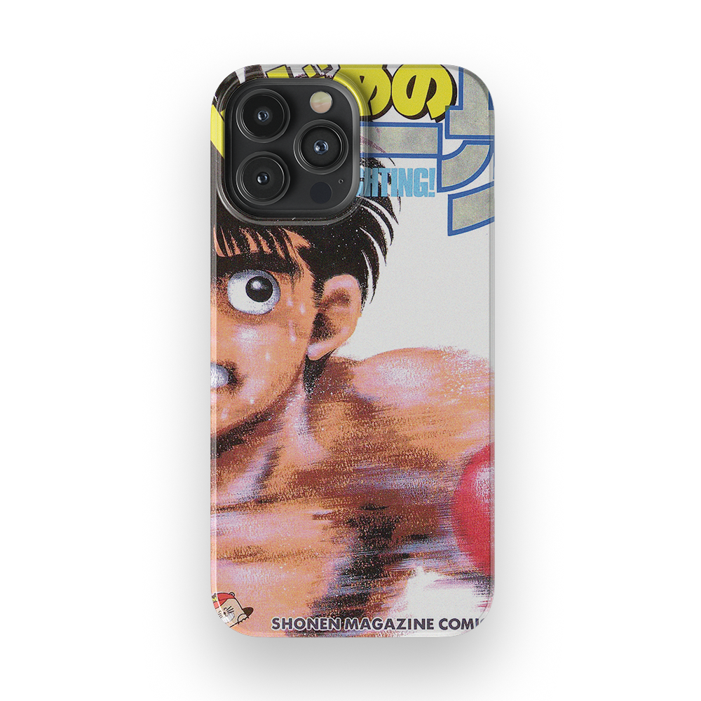 Hajime no Ippo Vol.22-Slim