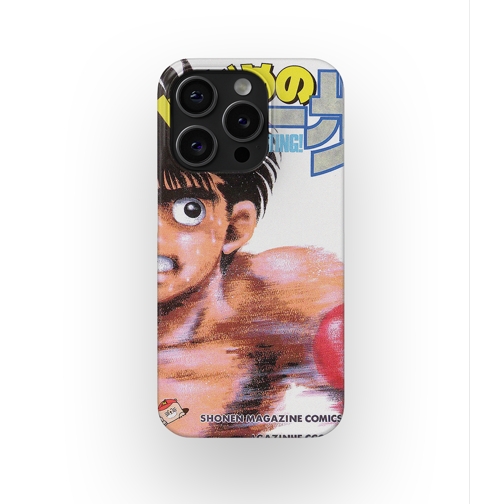 Hajime no Ippo Vol.22-Slim