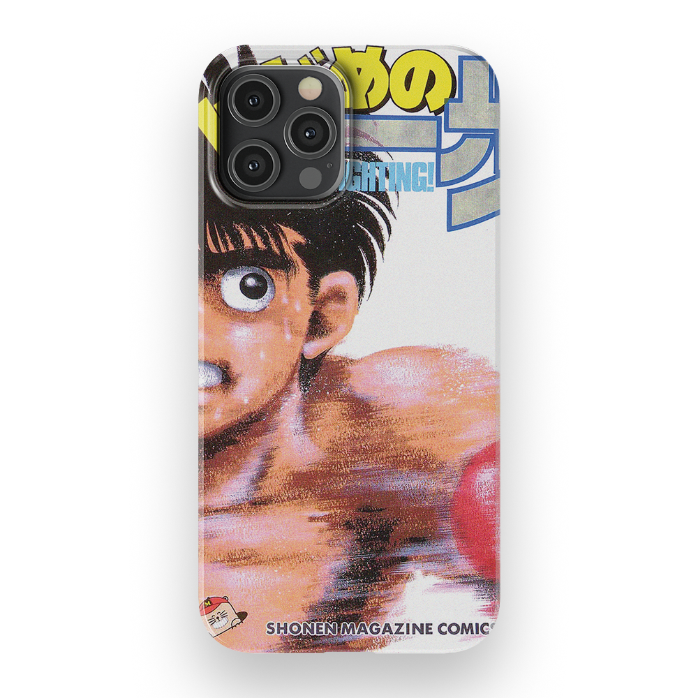 Hajime no Ippo Vol.22-Slim