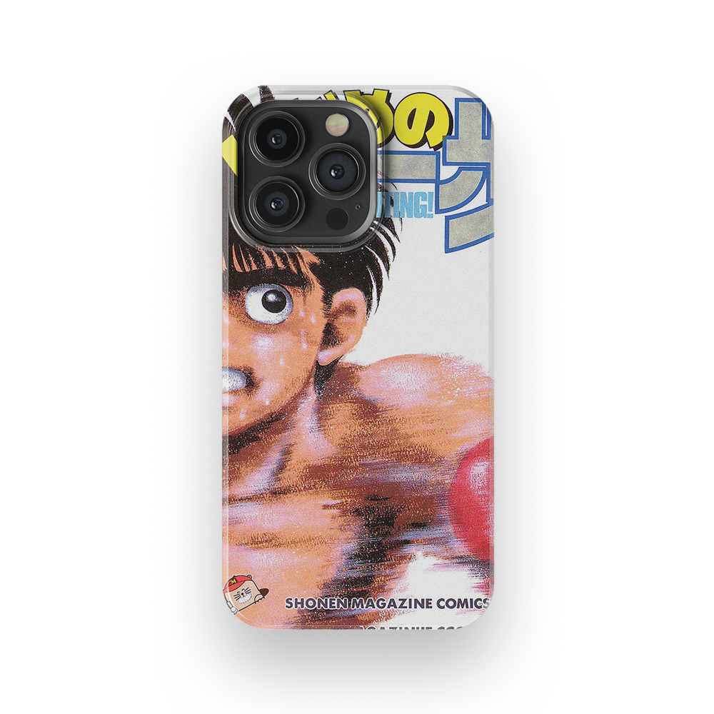 Hajime no Ippo Vol.22-Slim