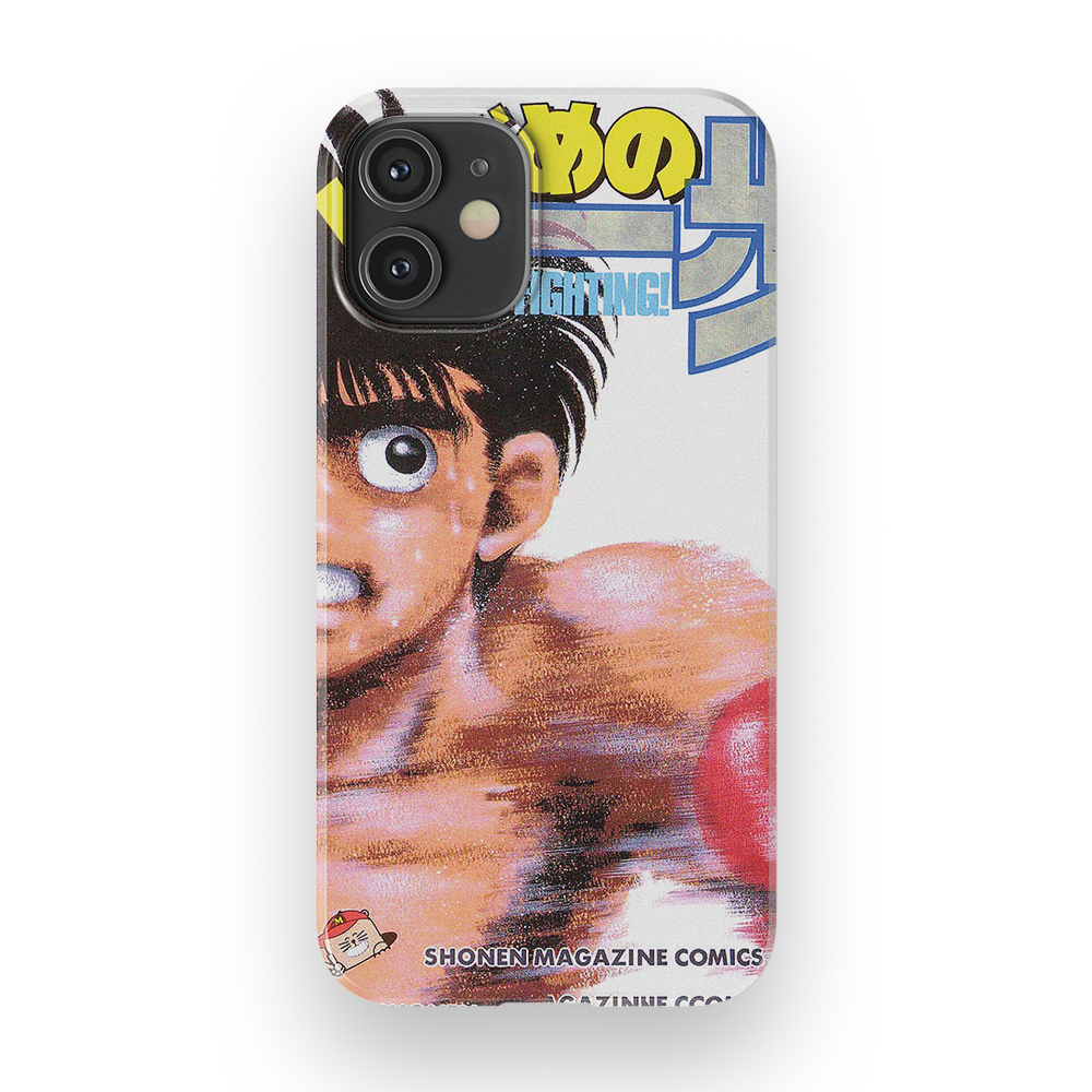 Hajime no Ippo Vol.22-Slim