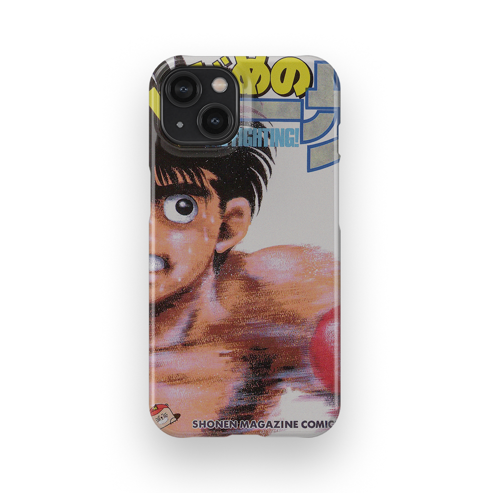 Hajime no Ippo Vol.22-Slim
