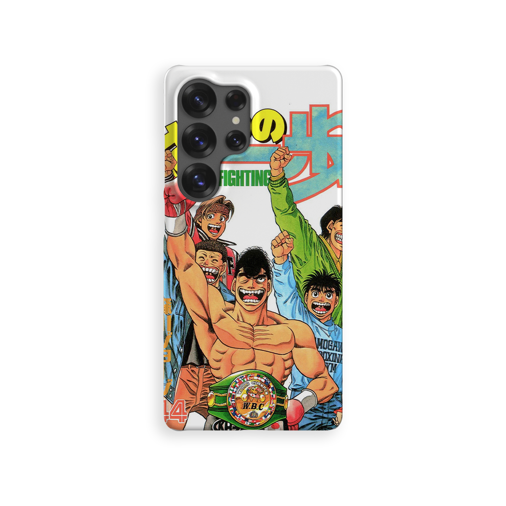 Hajime no Ippo Vol.44-Slim