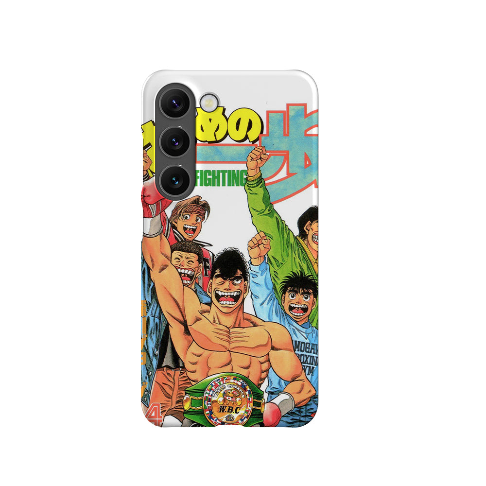 Hajime no Ippo Vol.44-Slim