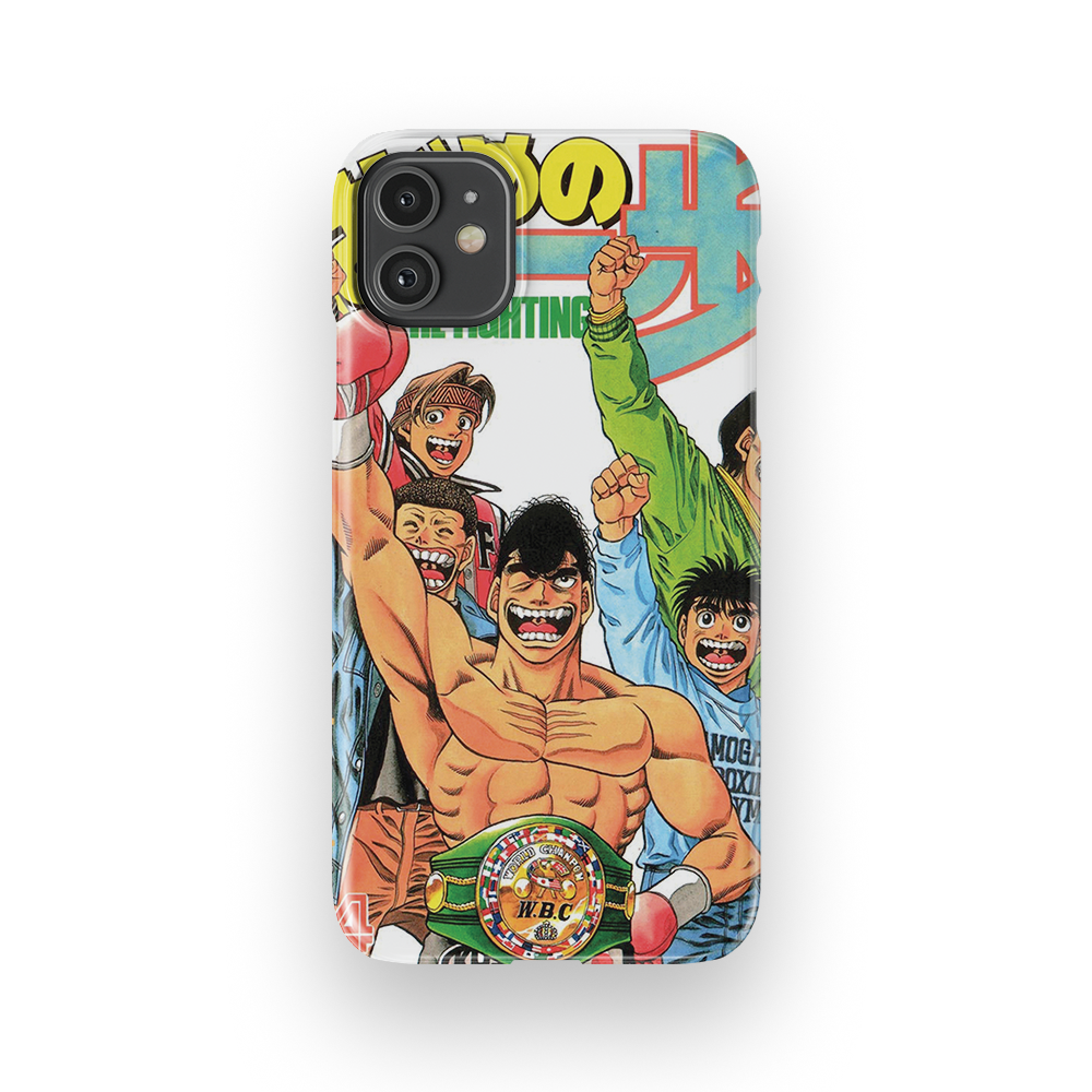 Hajime no Ippo Vol.44-Slim
