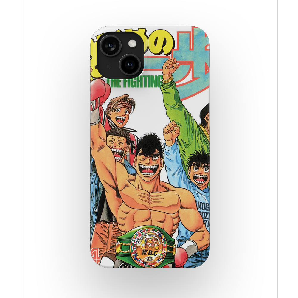 Hajime no Ippo Vol.44-Slim