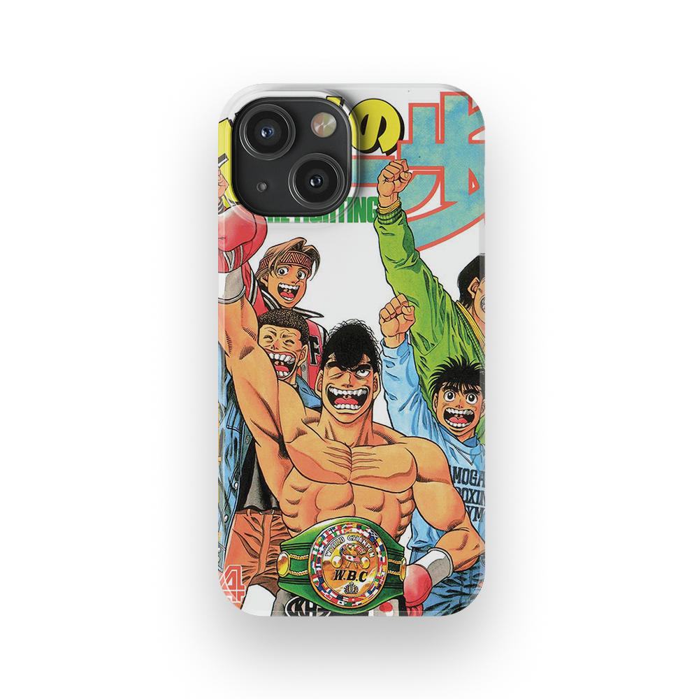 Hajime no Ippo Vol.44-Slim