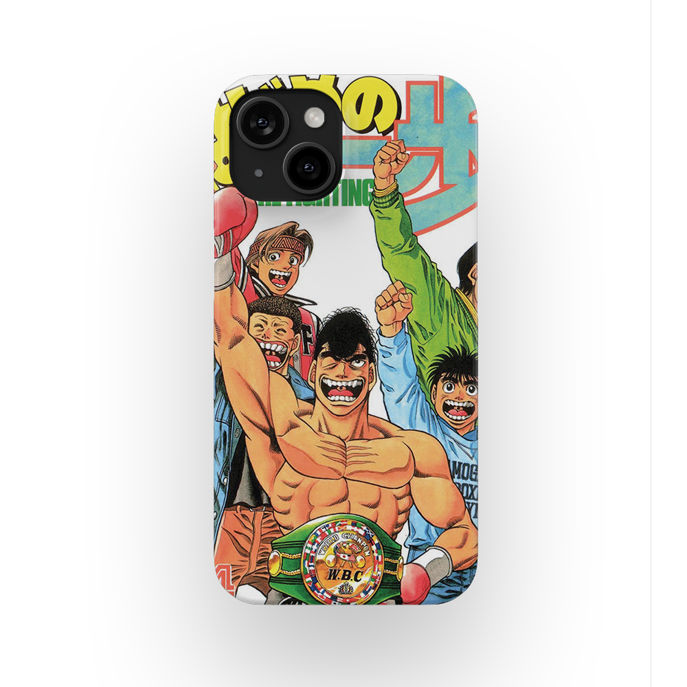 Hajime no Ippo Vol.44-Slim