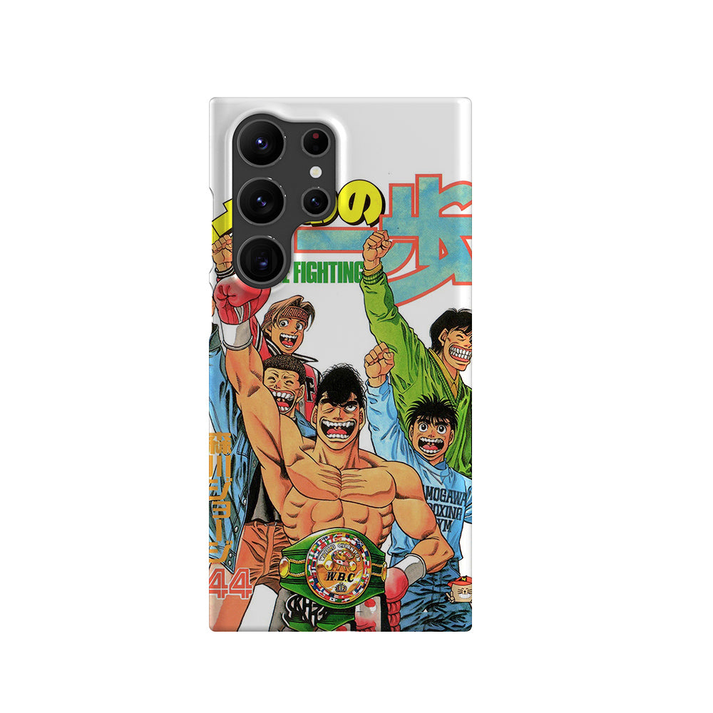 Hajime no Ippo Vol.44-Slim