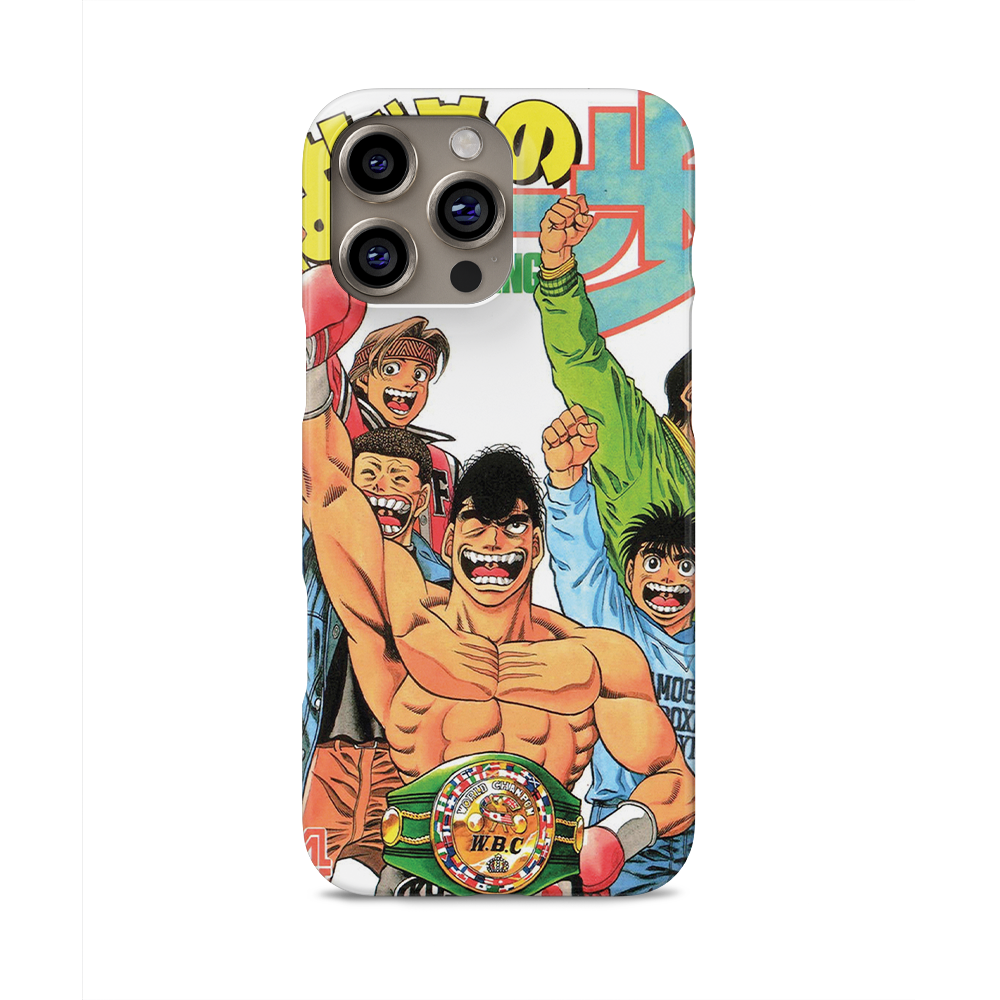 Hajime no Ippo Vol.44-Slim