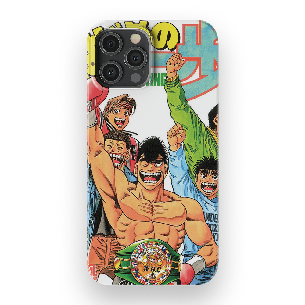 Hajime no Ippo Vol.44-Slim