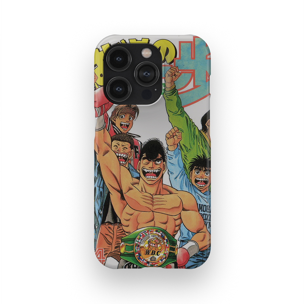 Hajime no Ippo Vol.44-Slim