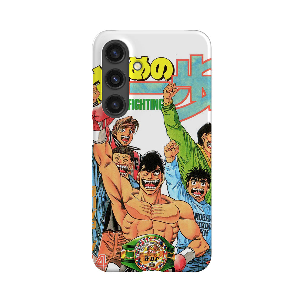 Hajime no Ippo Vol.44-Slim