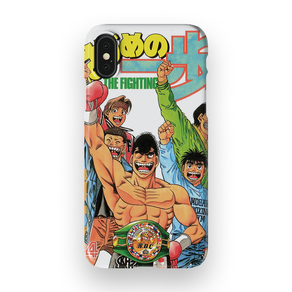 Hajime no Ippo Vol.44-Slim