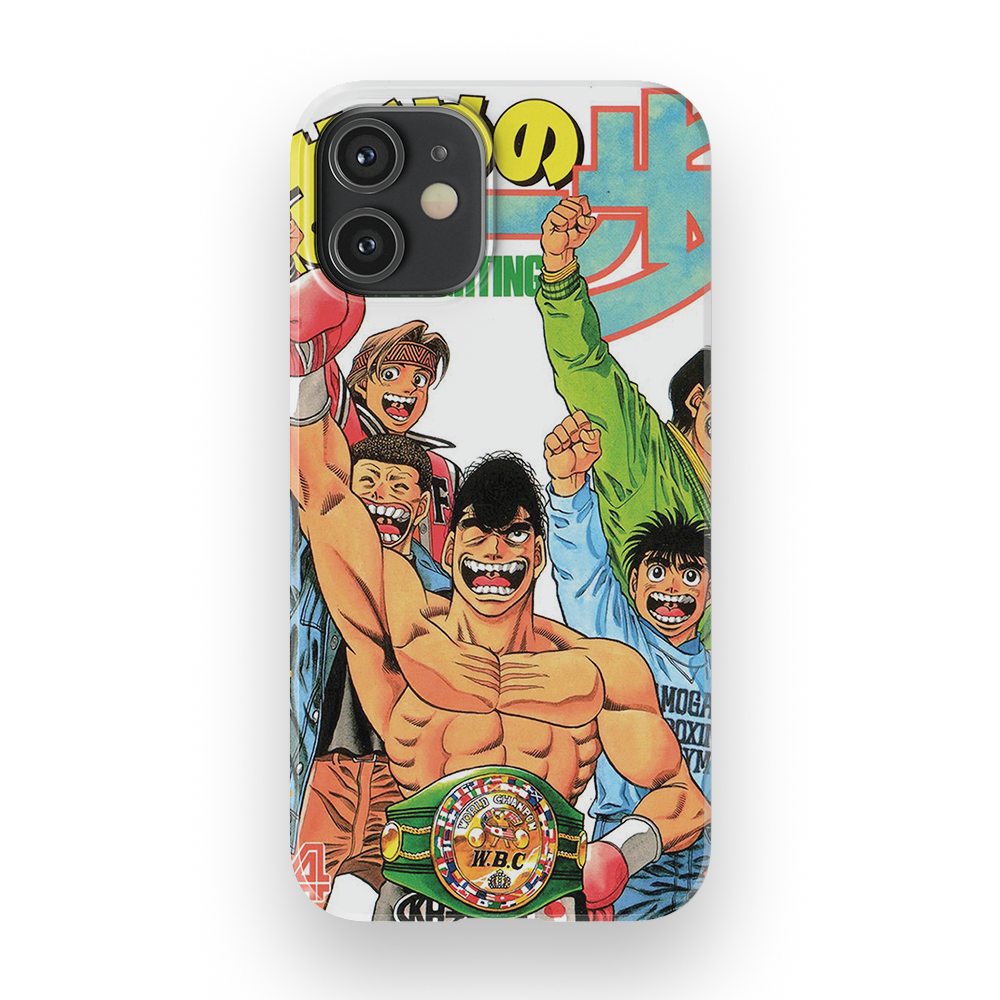 Hajime no Ippo Vol.44-Slim