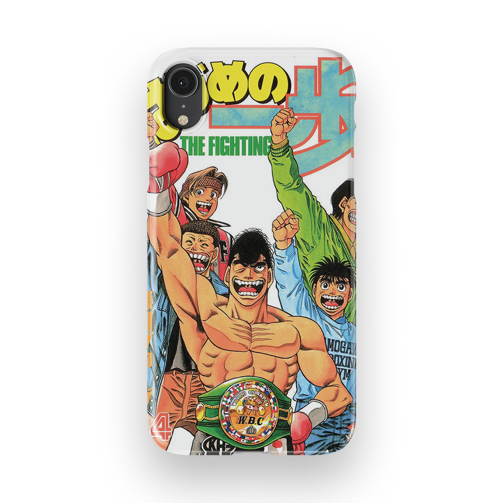 Hajime no Ippo Vol.44-Slim