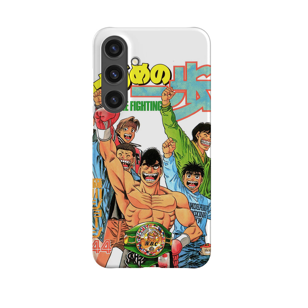 Hajime no Ippo Vol.44-Slim