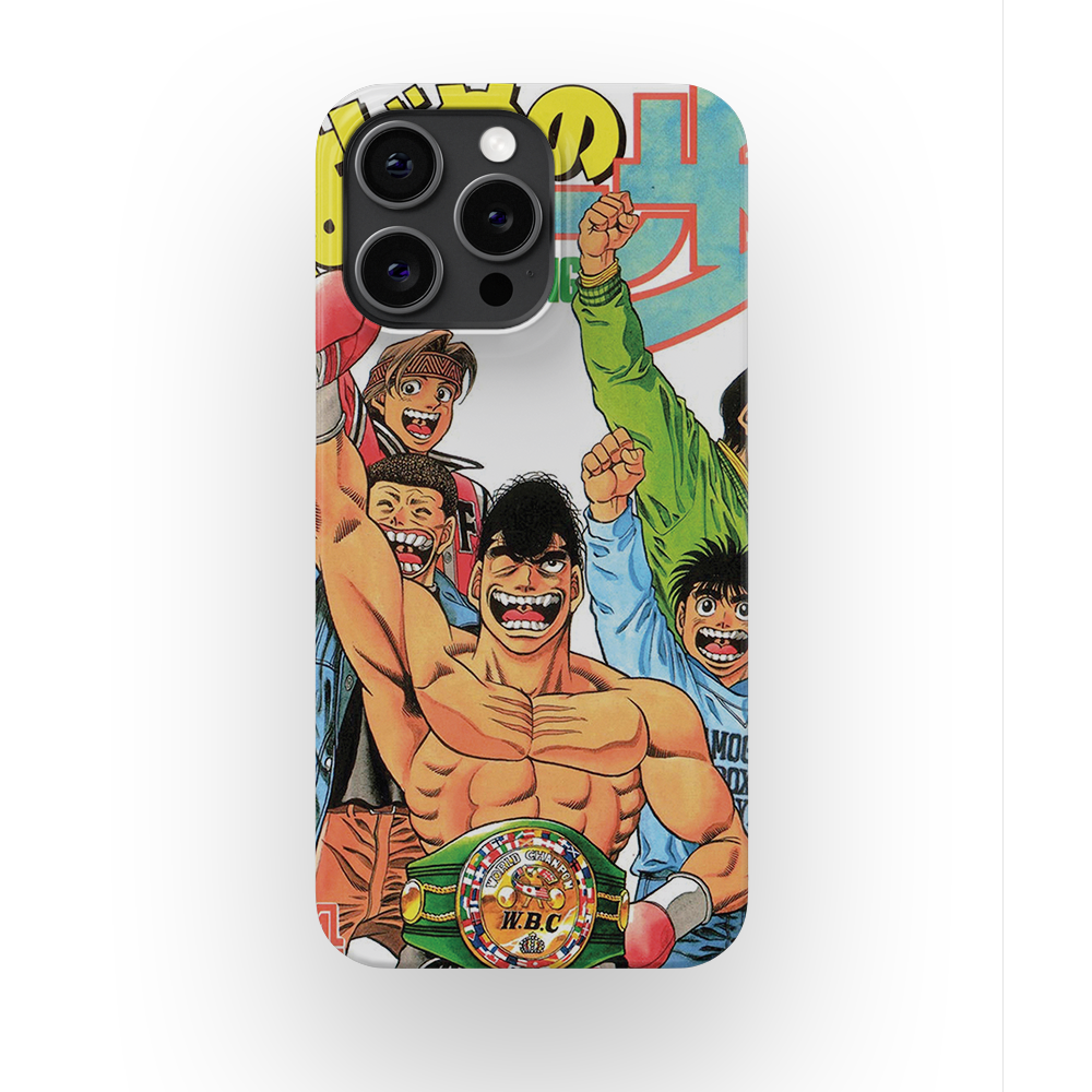 Hajime no Ippo Vol.44-Slim