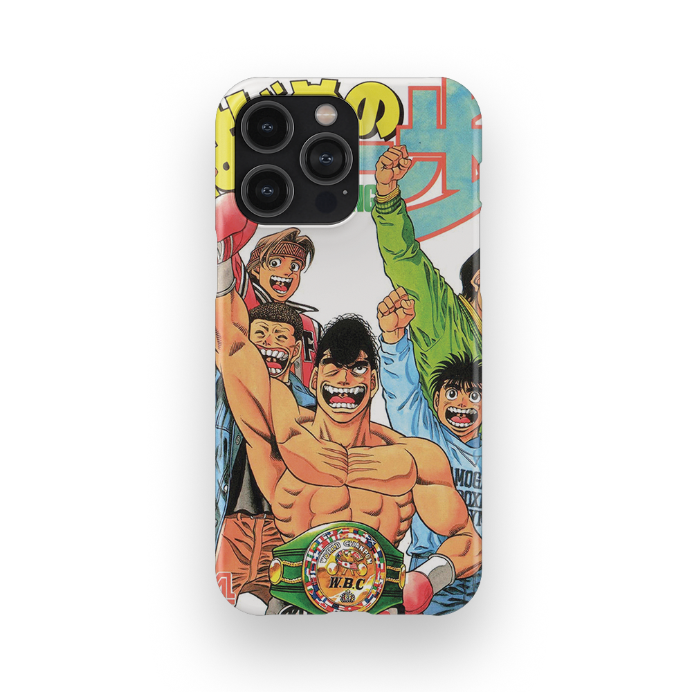 Hajime no Ippo Vol.44-Slim