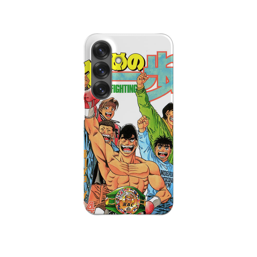 Hajime no Ippo Vol.44-Slim