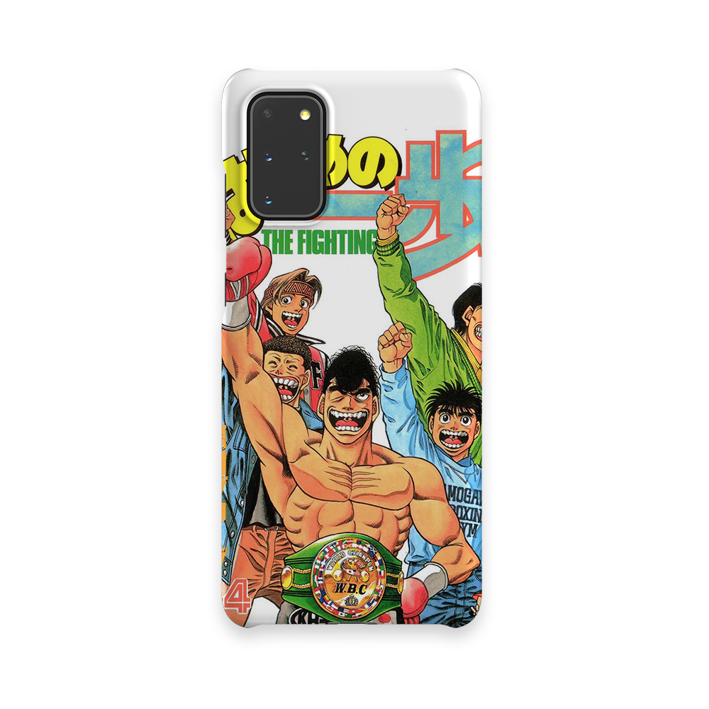 Hajime no Ippo Vol.44-Slim
