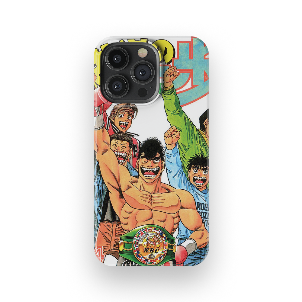 Hajime no Ippo Vol.44-Slim