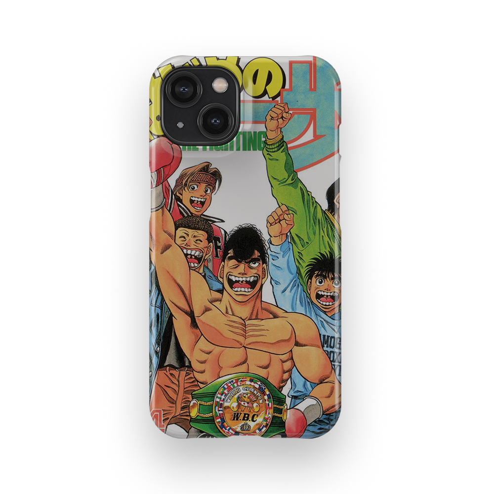 Hajime no Ippo Vol.44-Slim