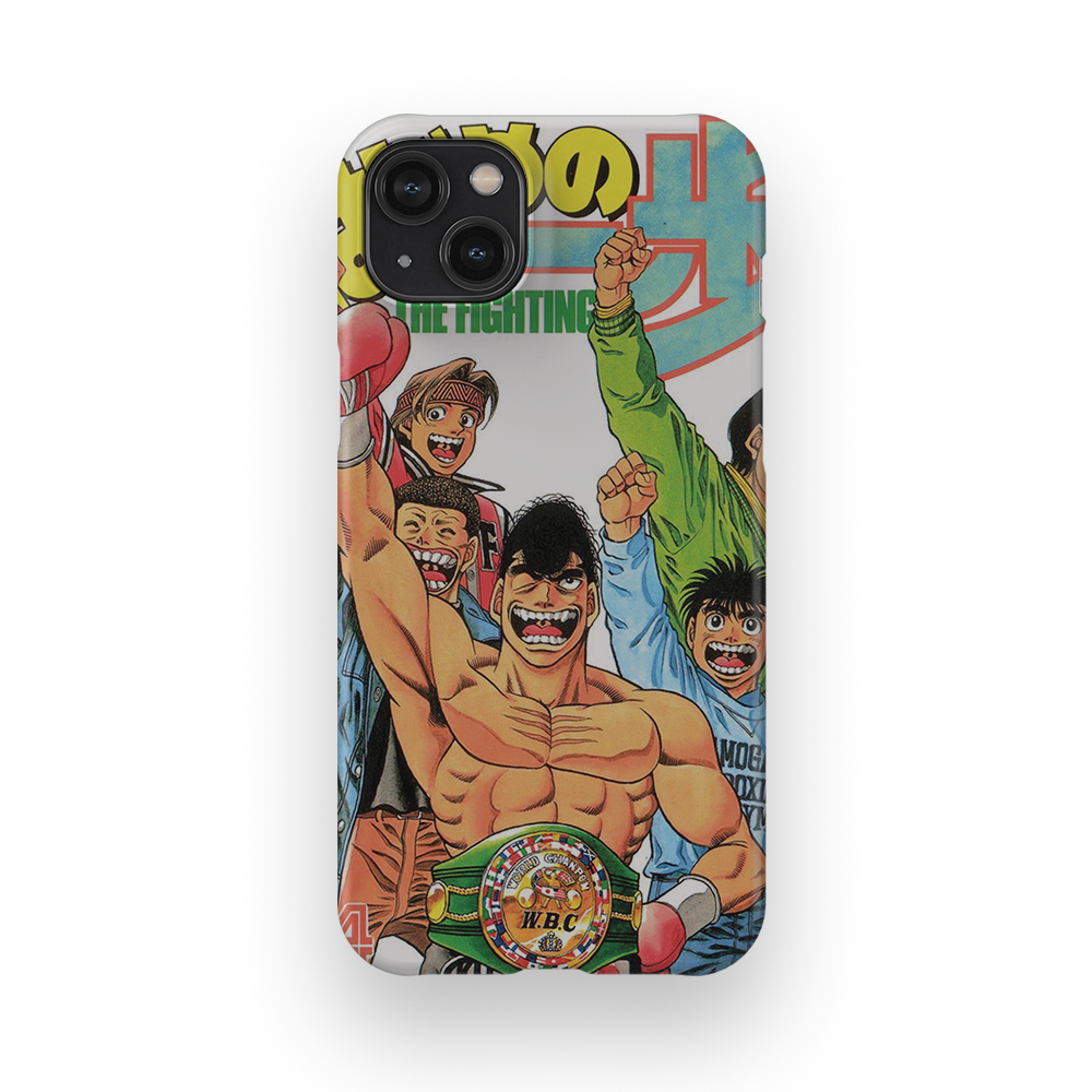 Hajime no Ippo Vol.44-Slim