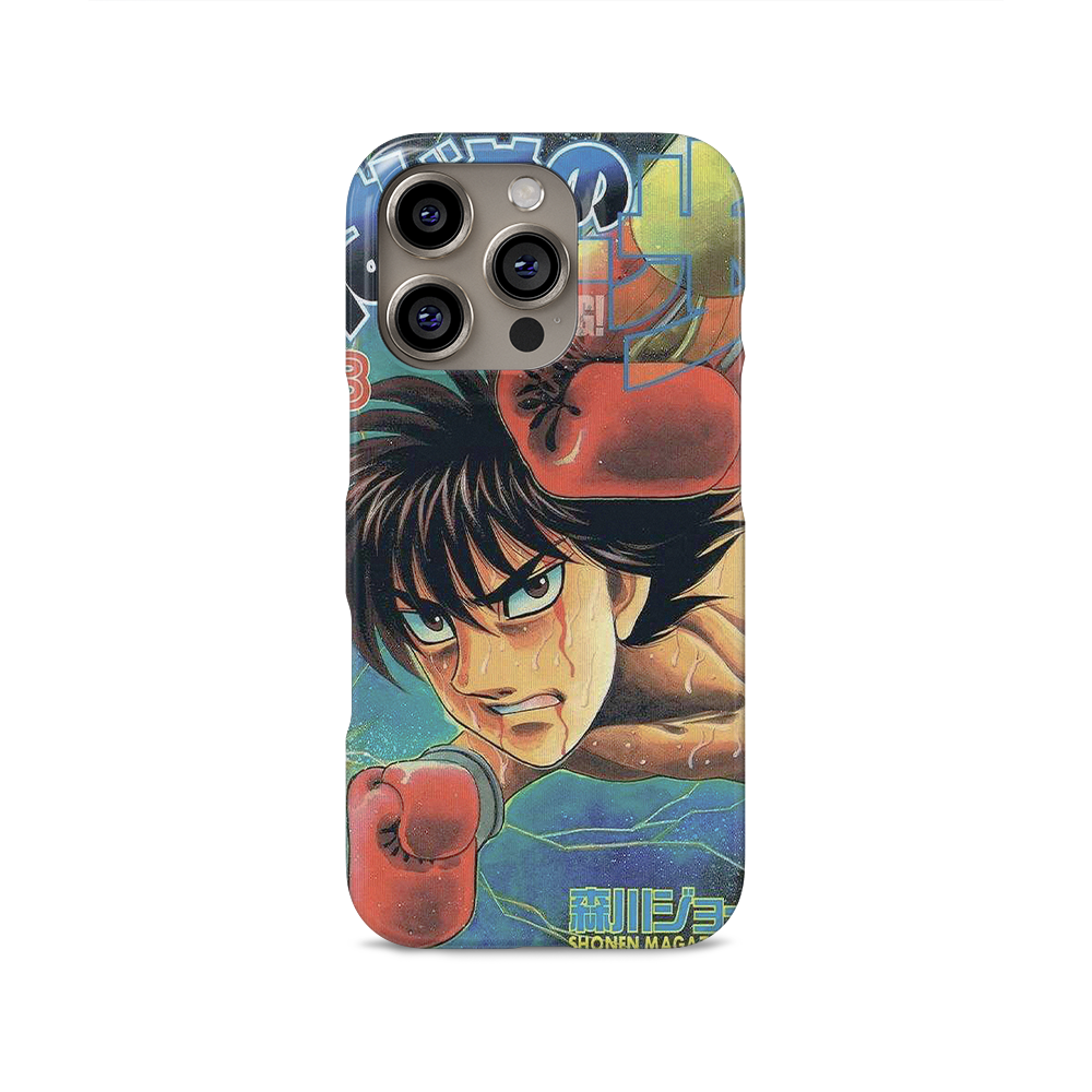 Hajime no Ippo Vol.88-Slim