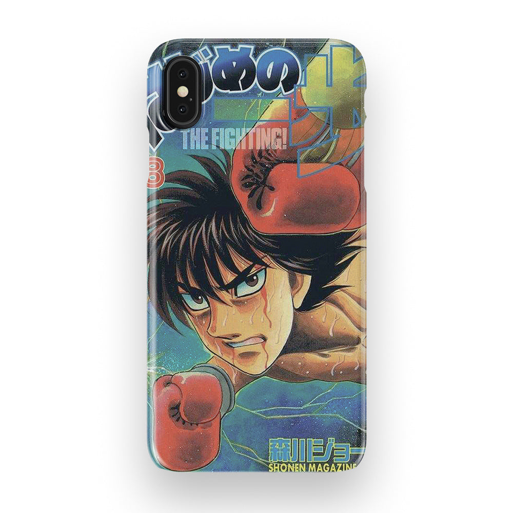 Hajime no Ippo Vol.88-Slim