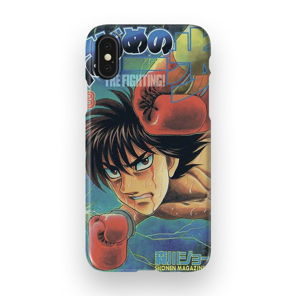 Hajime no Ippo Vol.88-Slim