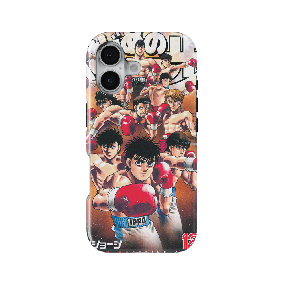 Hajime no Ippo Vol.128-Slim