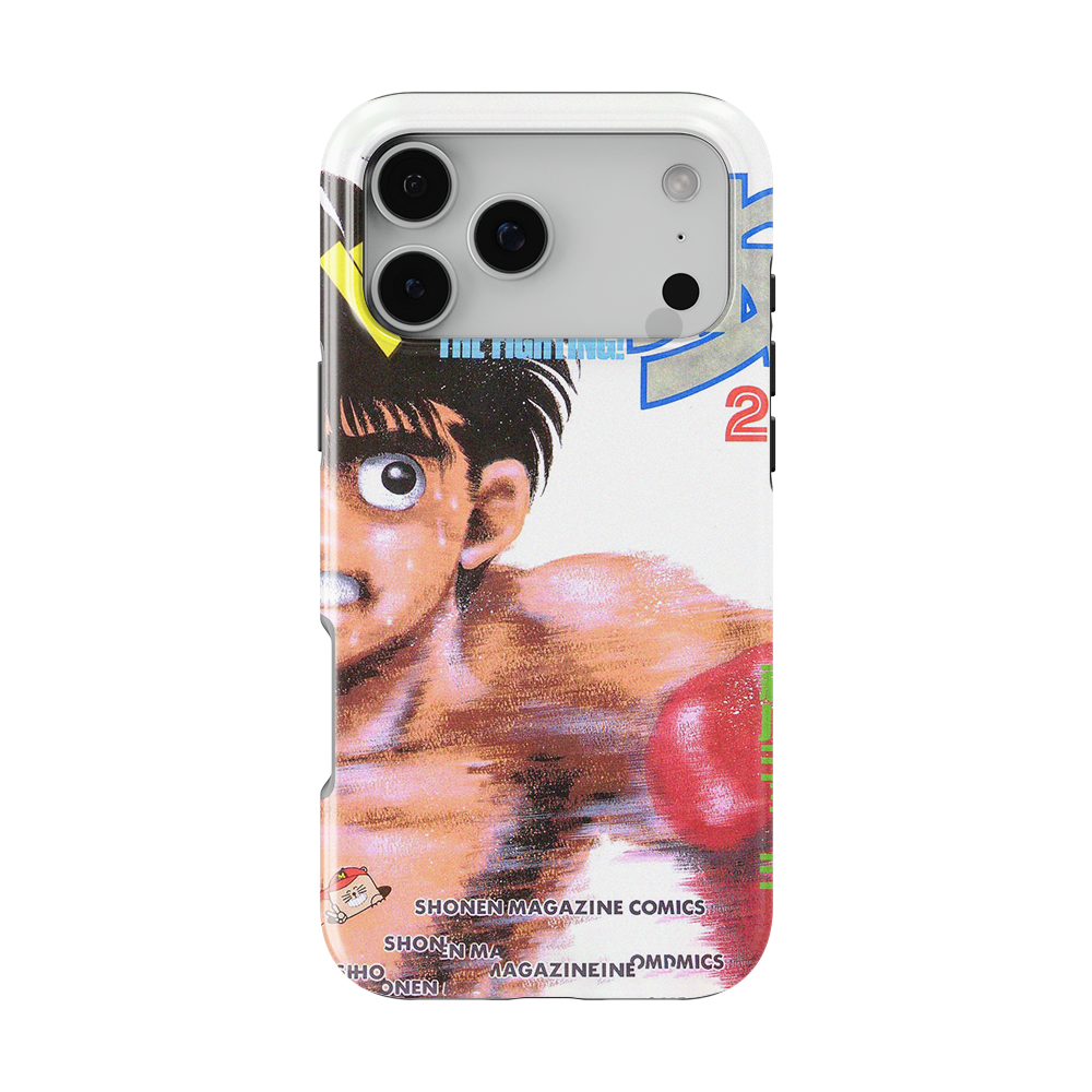 Hajime no Ippo Vol.22-Slim