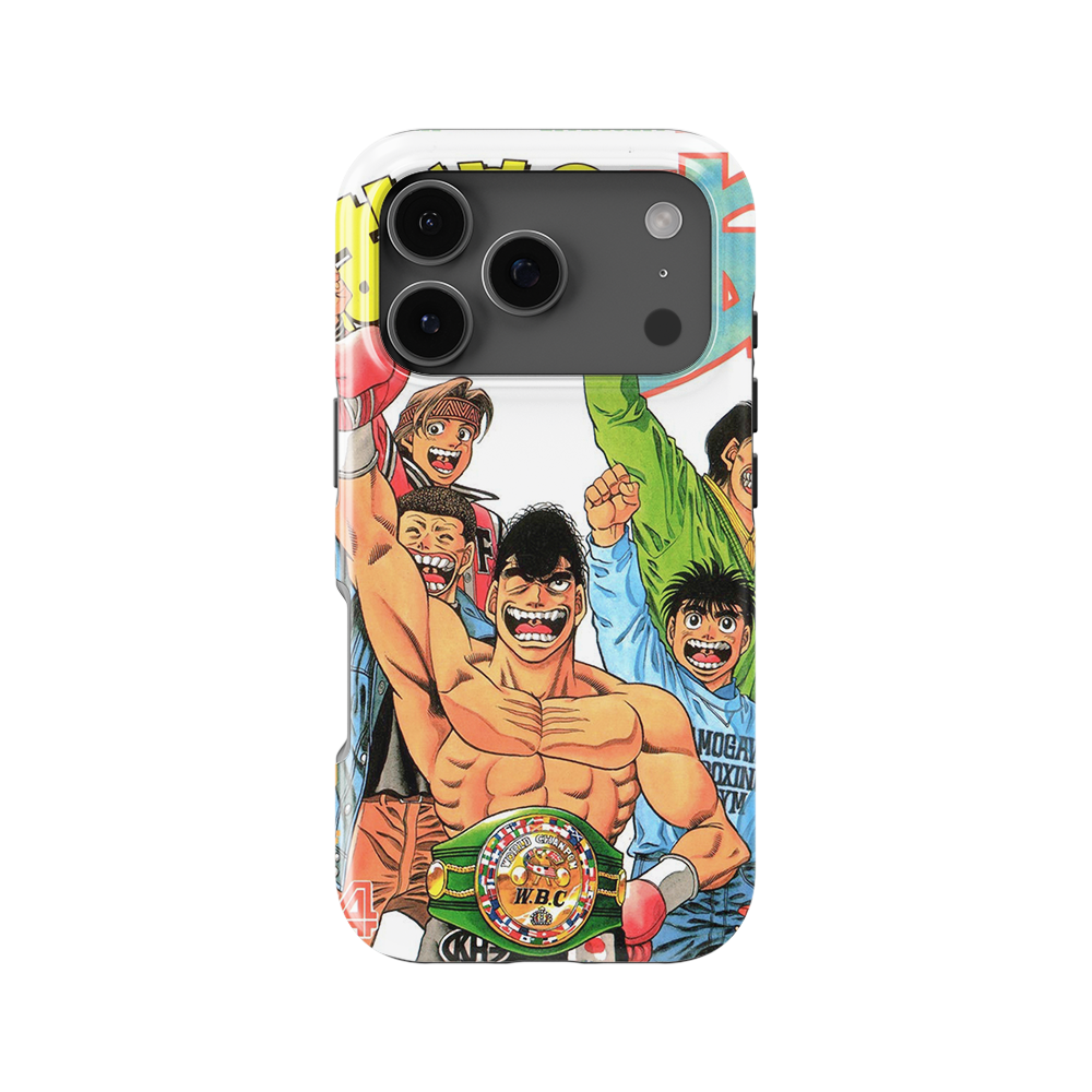 Hajime no Ippo Vol.44-Slim