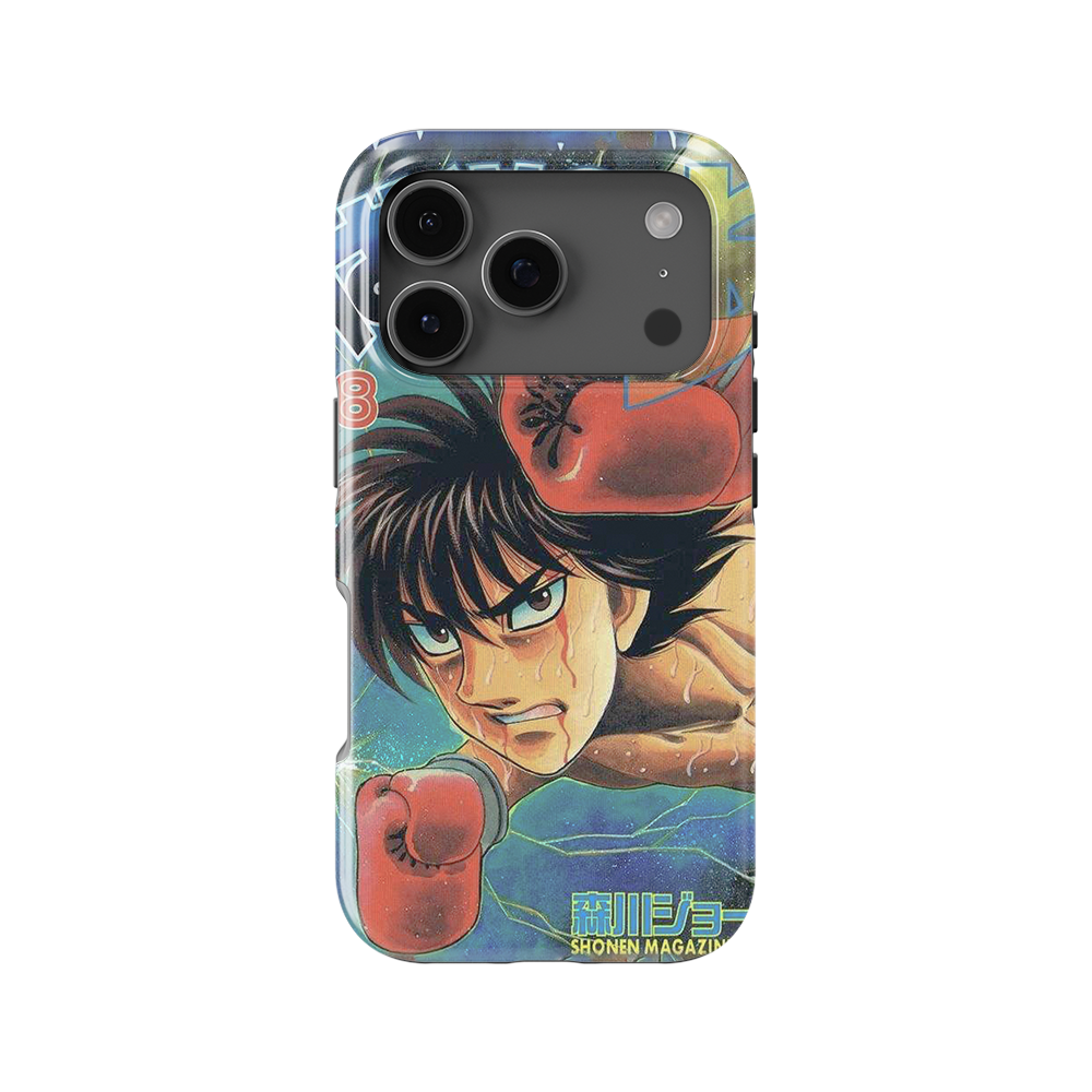 Hajime no Ippo Vol.88-Slim