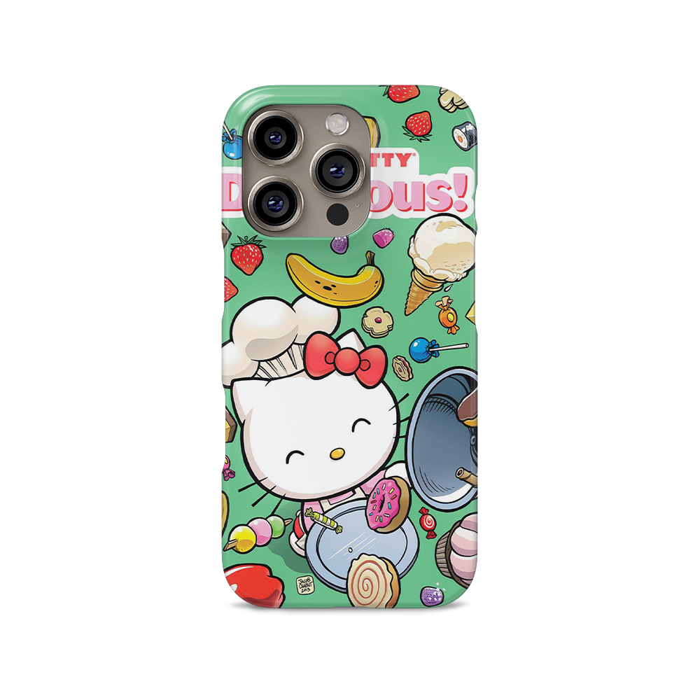 Hello Kitty Vol.02-Slim