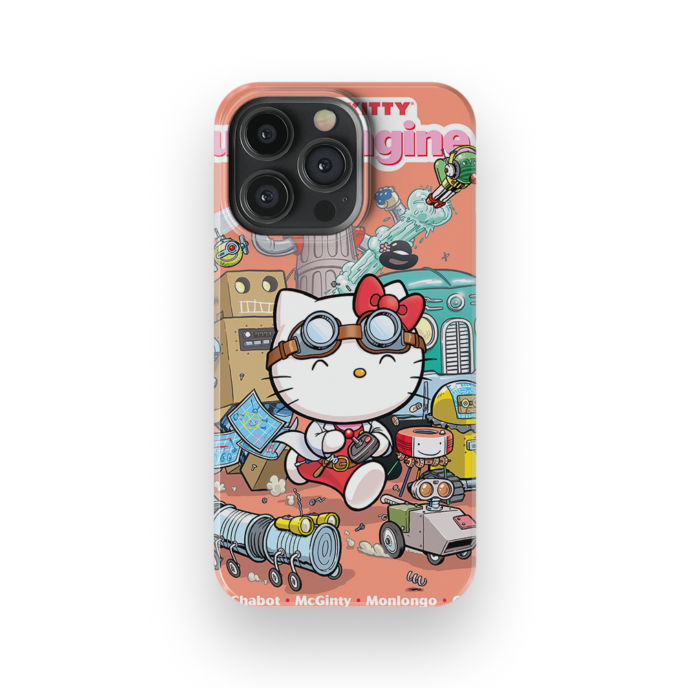 Hello Kitty Vol.04-Slim