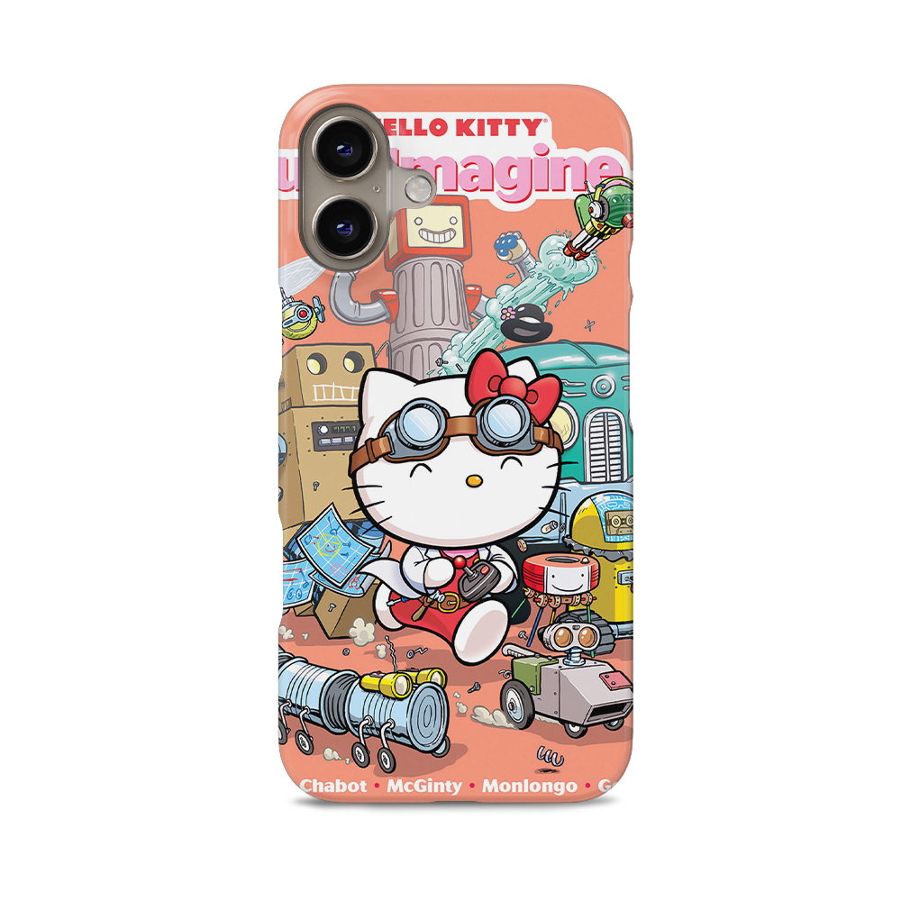 Hello Kitty Vol.04-Slim