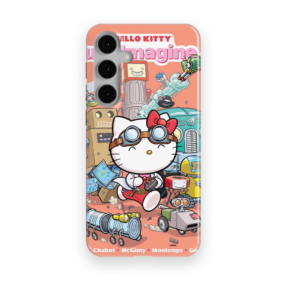 Hello Kitty Vol.04-Slim