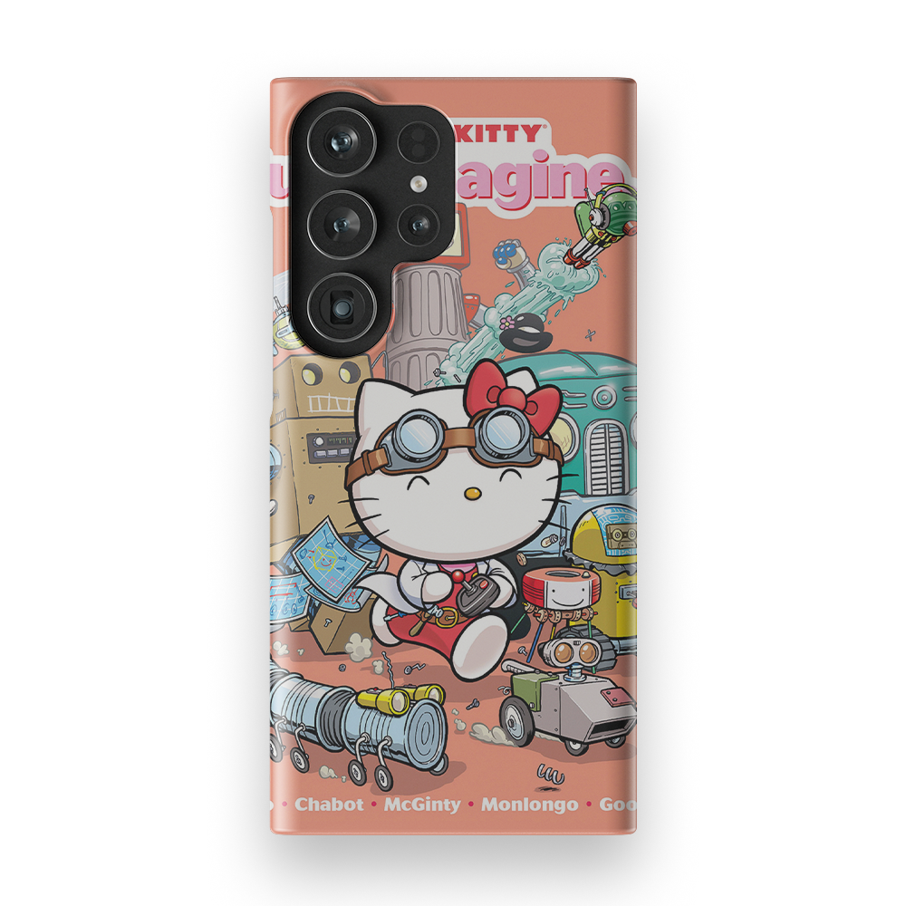 Hello Kitty Vol.04-Slim