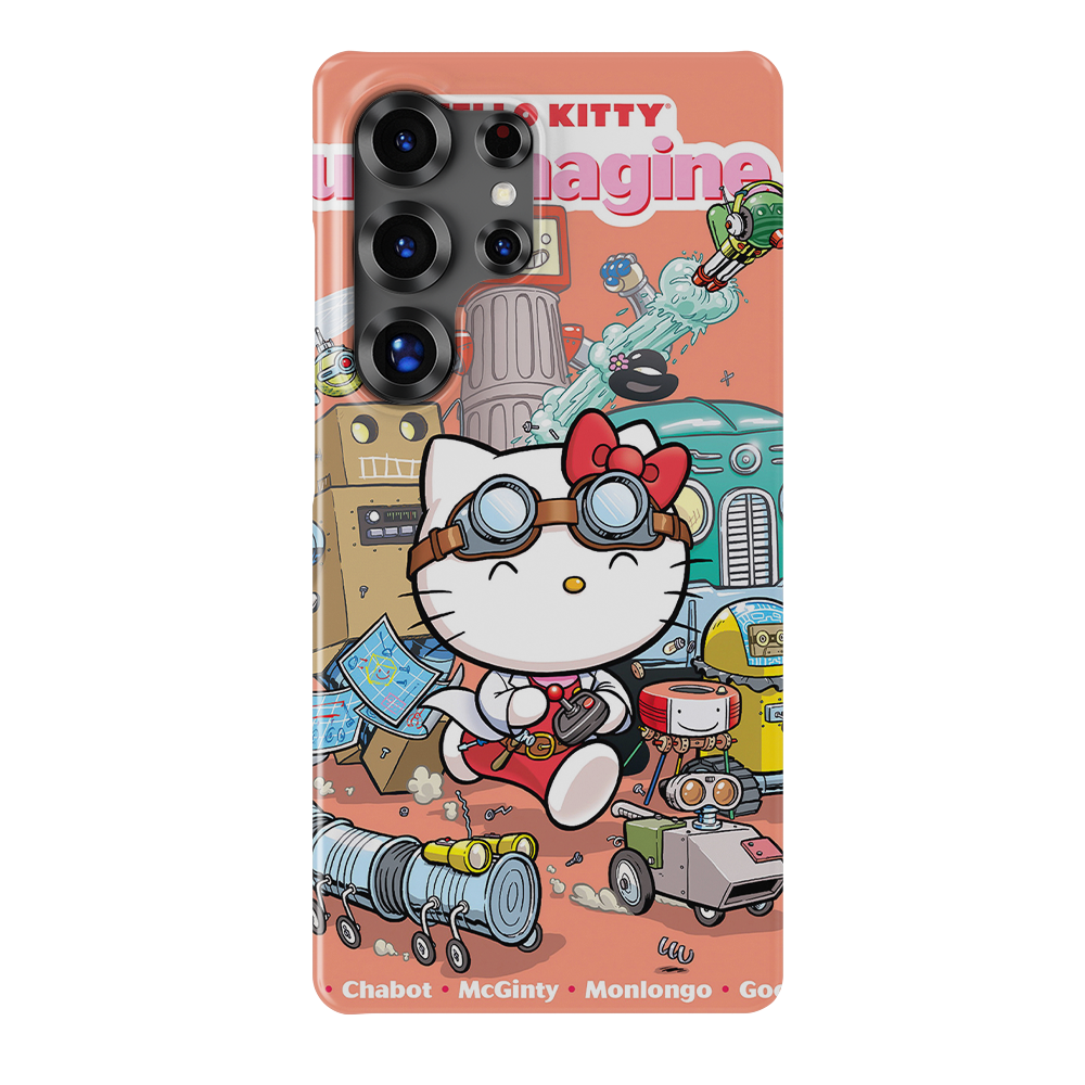 Hello Kitty Vol.04-Slim
