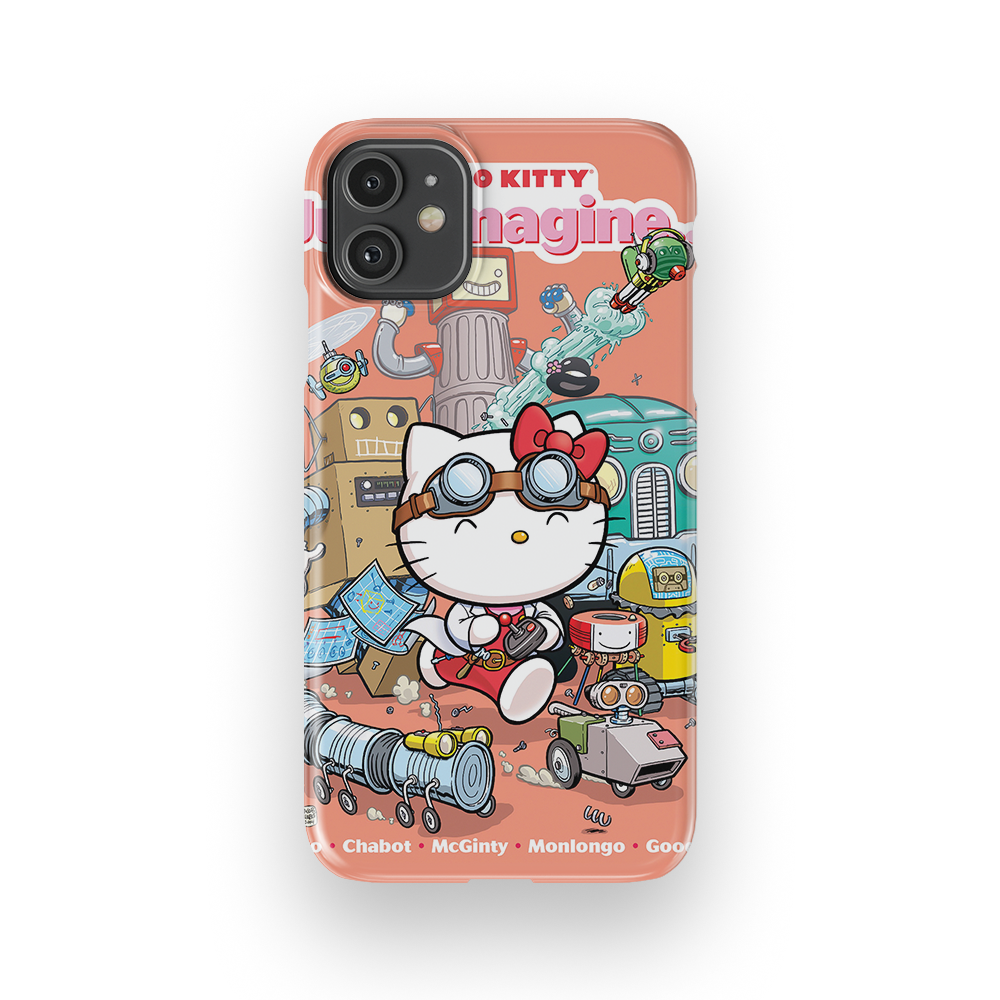 Hello Kitty Vol.04-Slim