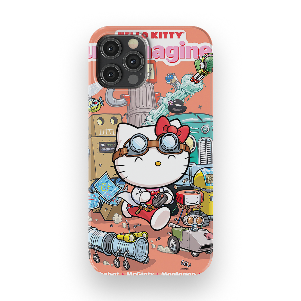 Hello Kitty Vol.04-Slim